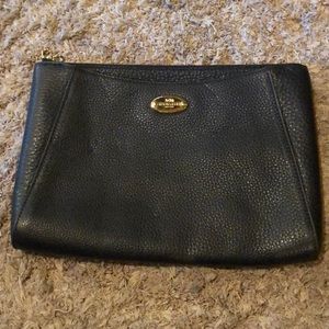 Navy Coach clutch
